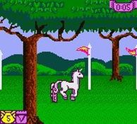 une photo d'Ã©cran de Shelly Club sur Nintendo Game Boy Color
